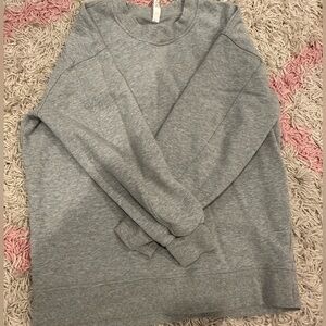 Lululemon Perfectly Oversized Crew